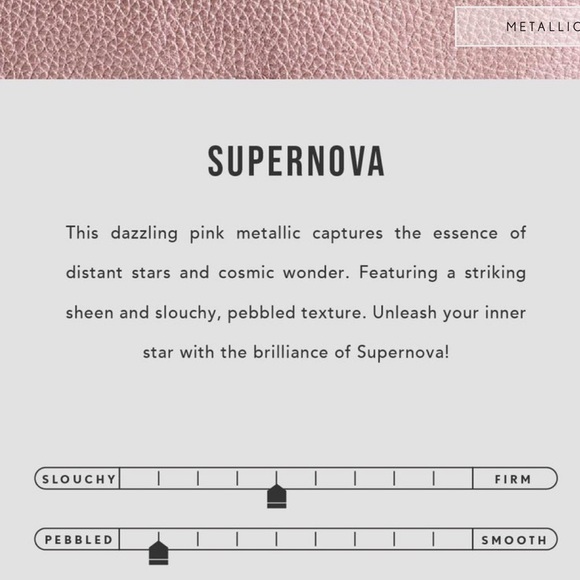 Small Supernova Koala Sling Bag Portland Leather Goods - Picture 7 of 8